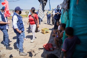 Defensoría del Pueblo en Vichada