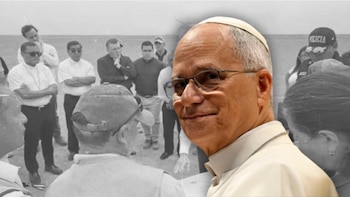 Papa León XIV en Perú: FAP advierte presencia de municiones en terreno previsto para misa en Chiclayo