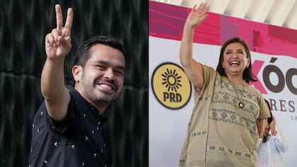 Jorge Álvarez Máynez acusa a Xóchitl Gálvez de sabotear su campaña electoral: “Ten dignidad”