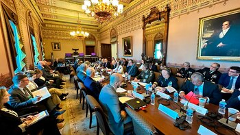 El tráfico de fentanilo y