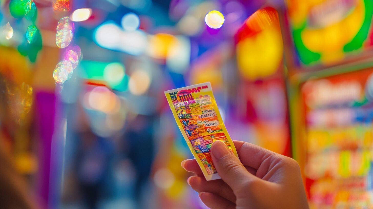 Los billetes pueden ser adquiridos con los vendedroes oficiales o las tiendas autorizadas (Imagen Ilustrativa Infobae)