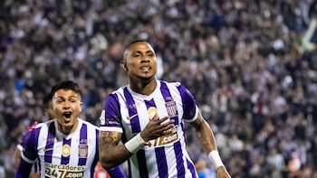 Arley demostró que la actitud