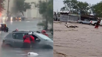 lluvias monterrey