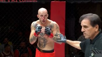 La escalofriante lesión de un