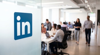 LinkedIn - trabajadores - empresa - tecnología - 14 de mayo