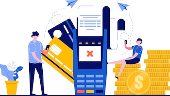 Pagar sólo el mínimo de