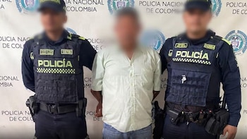 Capturan a adulto mayor que intentó ingresar marihuana en un paquete de galletas a la carceleta de Malambo