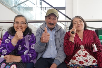 El programa permite a los adultos mayores elegir el producto financiero de su preferencia, promoviendo la inclusión bancaria y facilitando el acceso al pago en cualquier parte del país - crédito Prosperidad Social