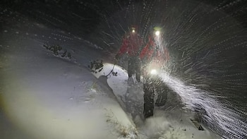 Encuentran el cuerpo de excursionista húngaro desaparecido en Eslovenia