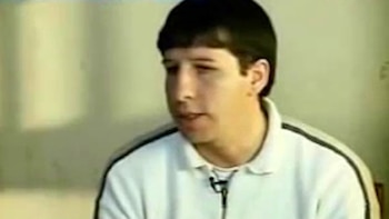 Javier Romero tenía 19 años