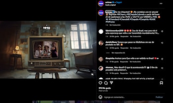 UniMás anunció el regreso de