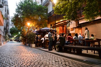 El 92% de los viajeros