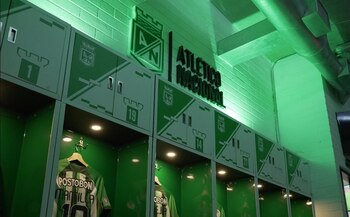 Atlético Nacional seguirá en manos