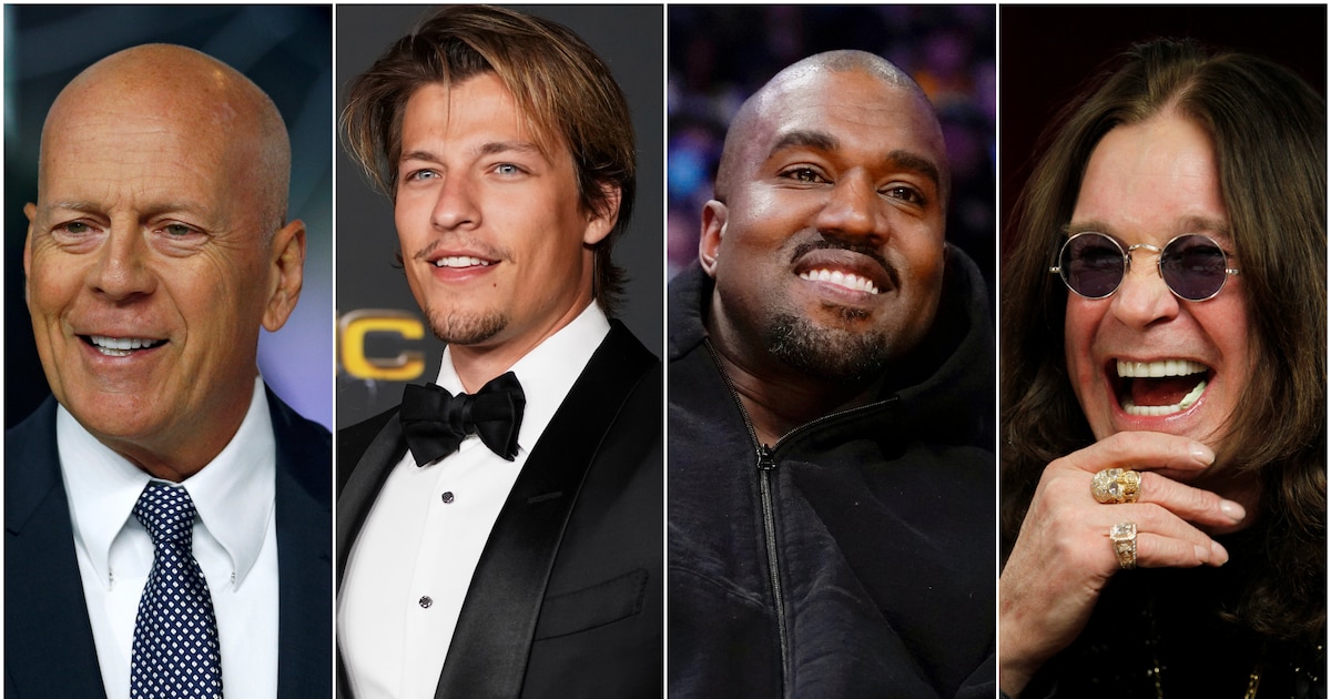 Estrellas de Hollywood comparten mensajes de amor y duelo en el Día del Padre