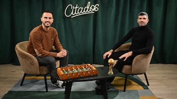 Emmanuel Gigliotti: cómo lo afectó el retiro, sus ganas de ser entrenador y el legado que busca dejarles a sus hijos