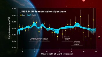 En la Tierra el sulfuro