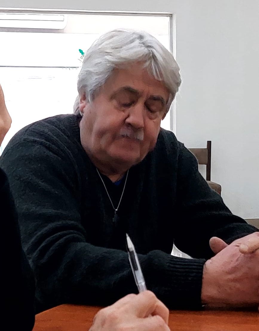 Benjamín Airaudo, la pesadilla de ser rechazado por la edad pese a tener la experiencia y el conocimiento