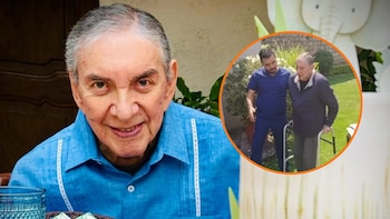 Marco Antonio Muñiz sorprende a