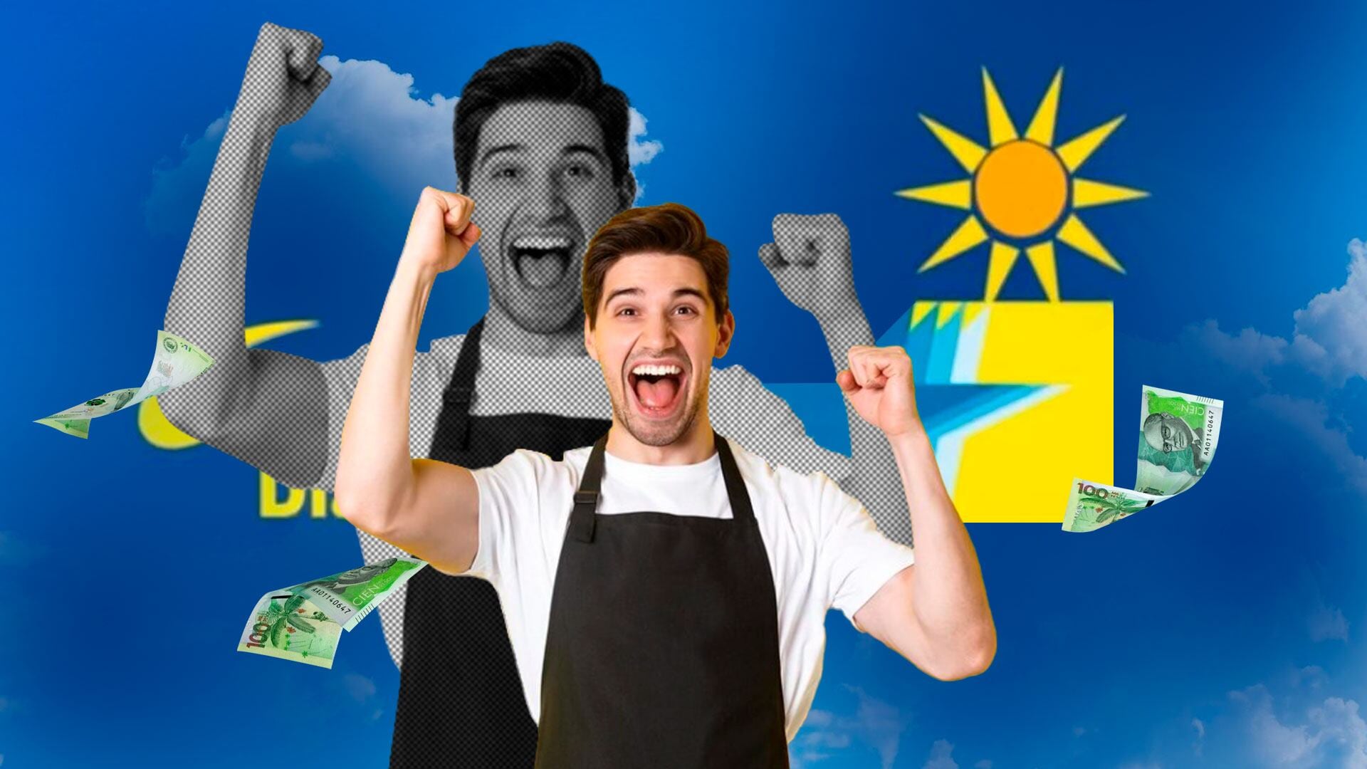 El Chontico Día es una de las loterías más popular en el sur de país y cautiva a miles de personas que buscan ganar un dinero por medio de los juegos de azar. (Jovani Pérez/Infobae)