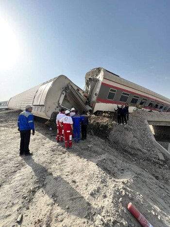 El accidente se produjo durante