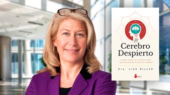 En su nuevo libro, la