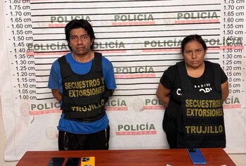 Fueron condenados a cadena perpetua.