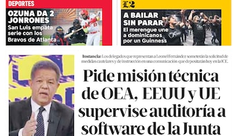 Listin - Republica Dominicana -