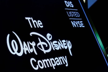 Disney acordó el pago de 20 millones de dólares por una licencia tecnológica de Character.AI en el marco de la declaración de quiebra de la empresa. (REUTERS/Brendan McDermid)