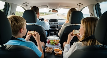 Viajar o disponer de una