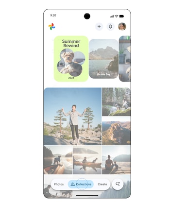 Google Fotos estrena nueva función de armario virtual.