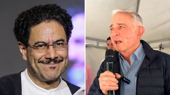 Álvaro Uribe volvió a arremeter