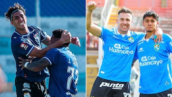 Sporting Cristal vs ADT EN VIVO HOY: minuto a minuto del partido por semifinales ida de Copa de la Liga 2026