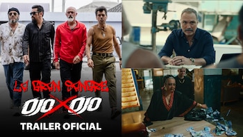 ‘La gran sangre: Ojo x ojo’ estrena tráiler y muestra a El Dragón, Tony Blades y Mandril fuera de prisión con una Lima tomada por el crimen