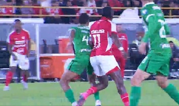 Este fue el momento en