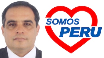 Jhonel Jorge Leguía Jamis — Somos Perú