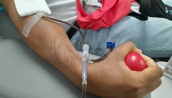 Buscan instaurar una cultura de donación voluntaria y recurrente para contar con reservas suficientes. (CSS)