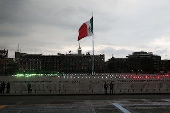 El Zócalo capitalino es uno