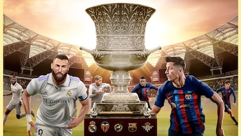 Real Madrid vs Barcelona EN