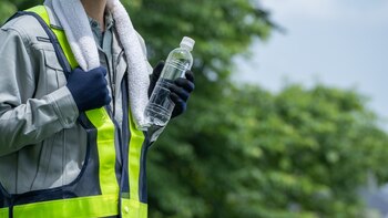 El calor extremo ya no