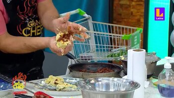 "Está aguado", expresó 'Loco' Wagner