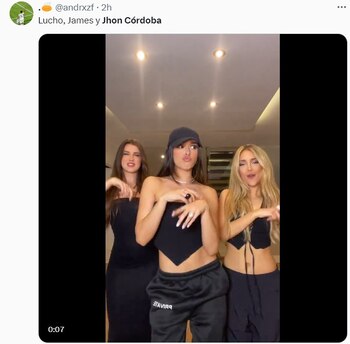 Reacciones de los usuarios a