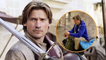 Estrella de ‘Game of Thrones’ compartió refugio con ciudadanos ucranianos ante la amenaza de ataques rusos: “Fue bastante difícil”