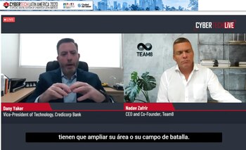 El evento Cybertech Live Latam