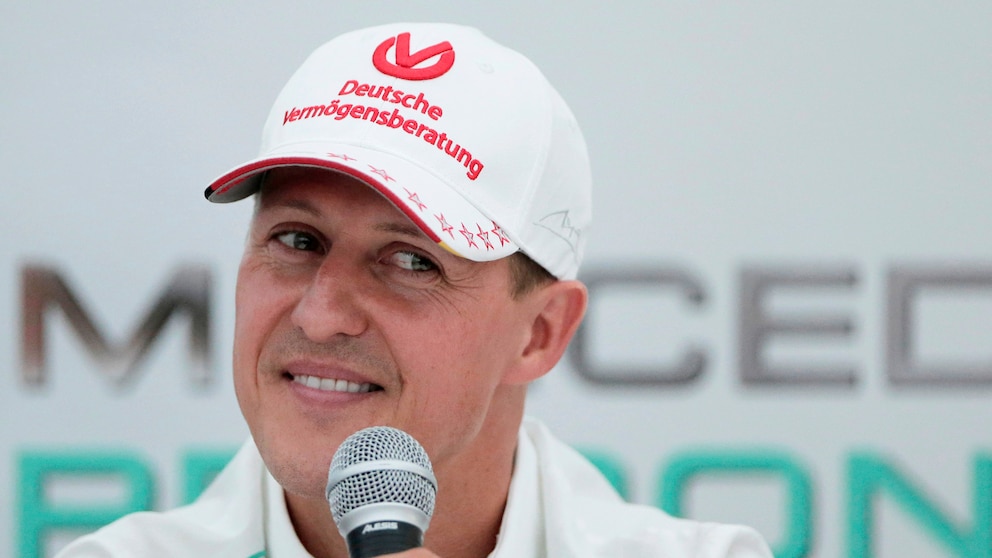 La impactante afirmación sobre la salud de Michael Schumacher que dio un ex compañero tras los nuevos informes La impactante afirmación sobre la salud de Michael Schumacher que dio un ex compañero tras los nuevos informes