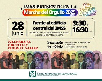 IIMSS instalará módulos en Marcha