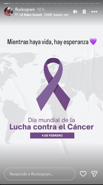 A la leucemia se sumaron