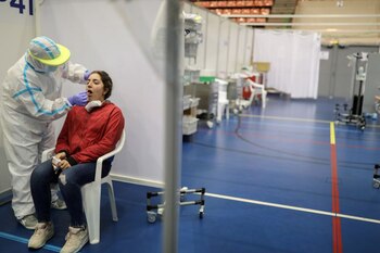 Imagen de archivo de una