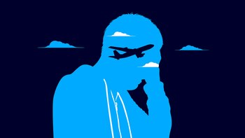 La depresión también se observó