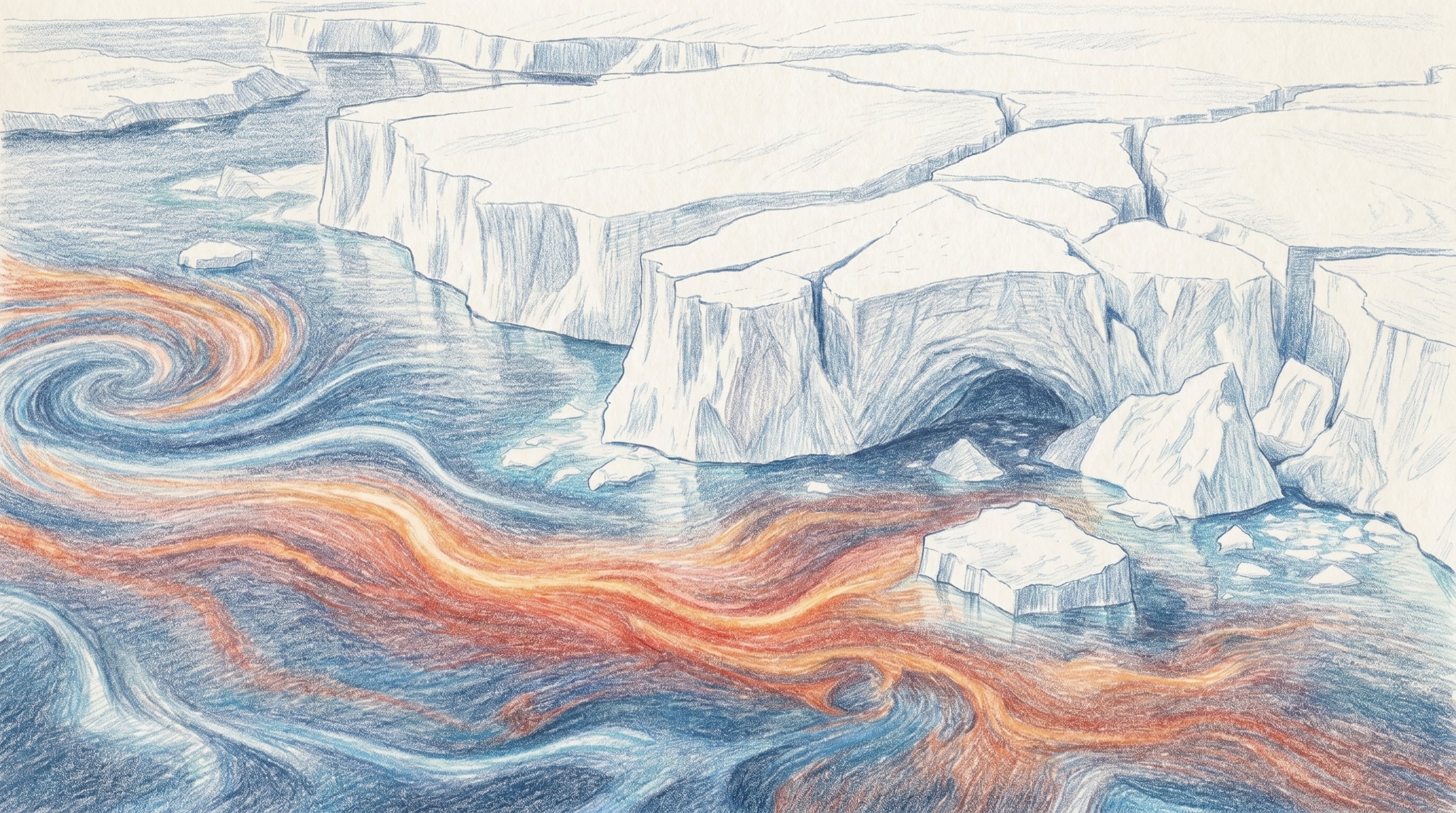 La región pasó de ser un sumidero de mercurio a convertirse en una fuente activa de contaminación secundaria por efecto del calentamiento global
(Imagen Ilustrativa Infobae)
