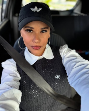 Damaris Melina, cantante emergente de